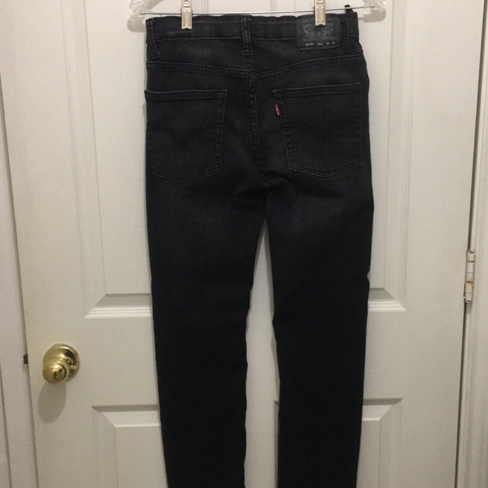 Levi’s 511 Slim Performance Jeans Euc - image 5